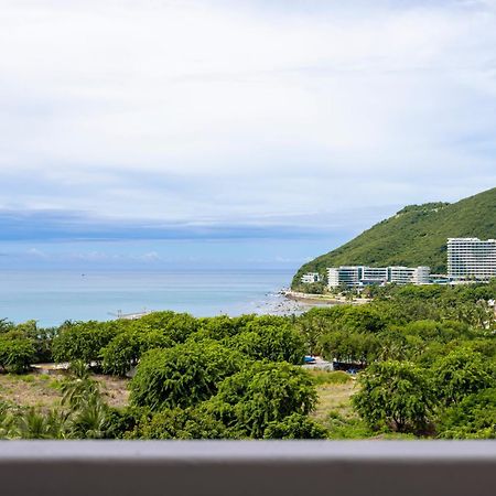 Sanya Zhi Ai Lily Seaview Apartment Exterior photo