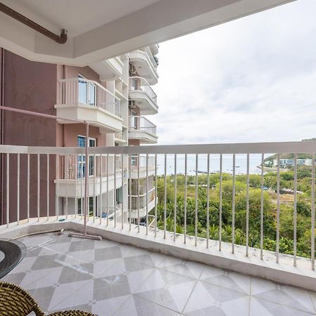 Sanya Zhi Ai Lily Seaview Apartment Exterior photo