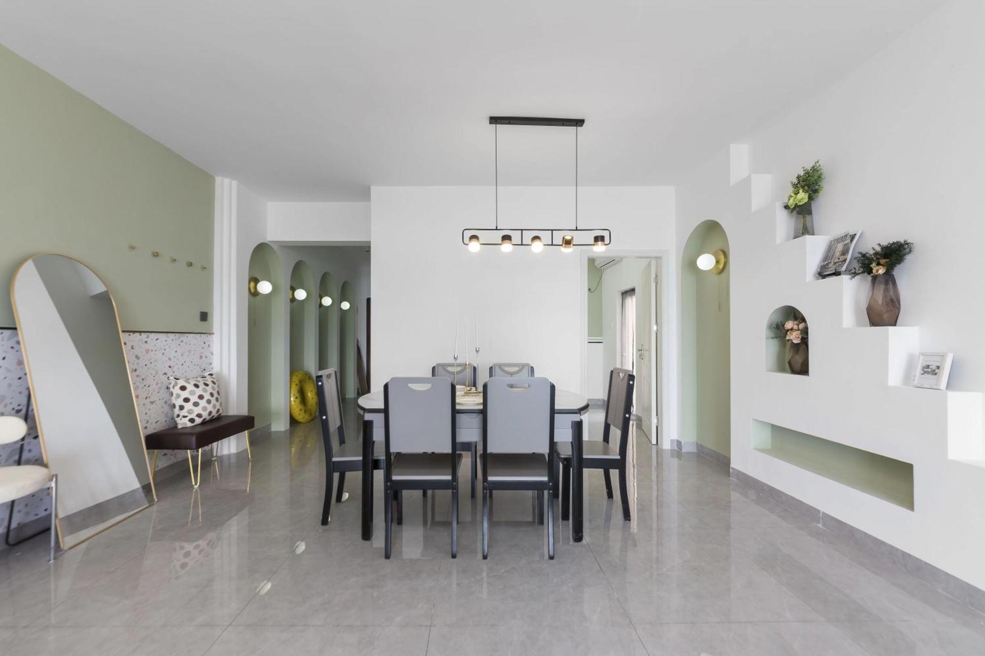 Sanya Zhi Ai Lily Seaview Apartment Exterior photo