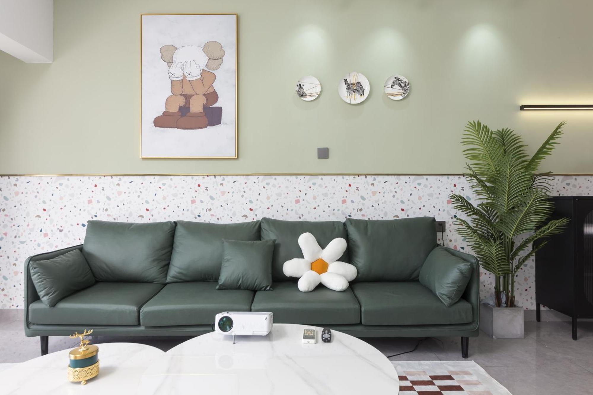 Sanya Zhi Ai Lily Seaview Apartment Exterior photo
